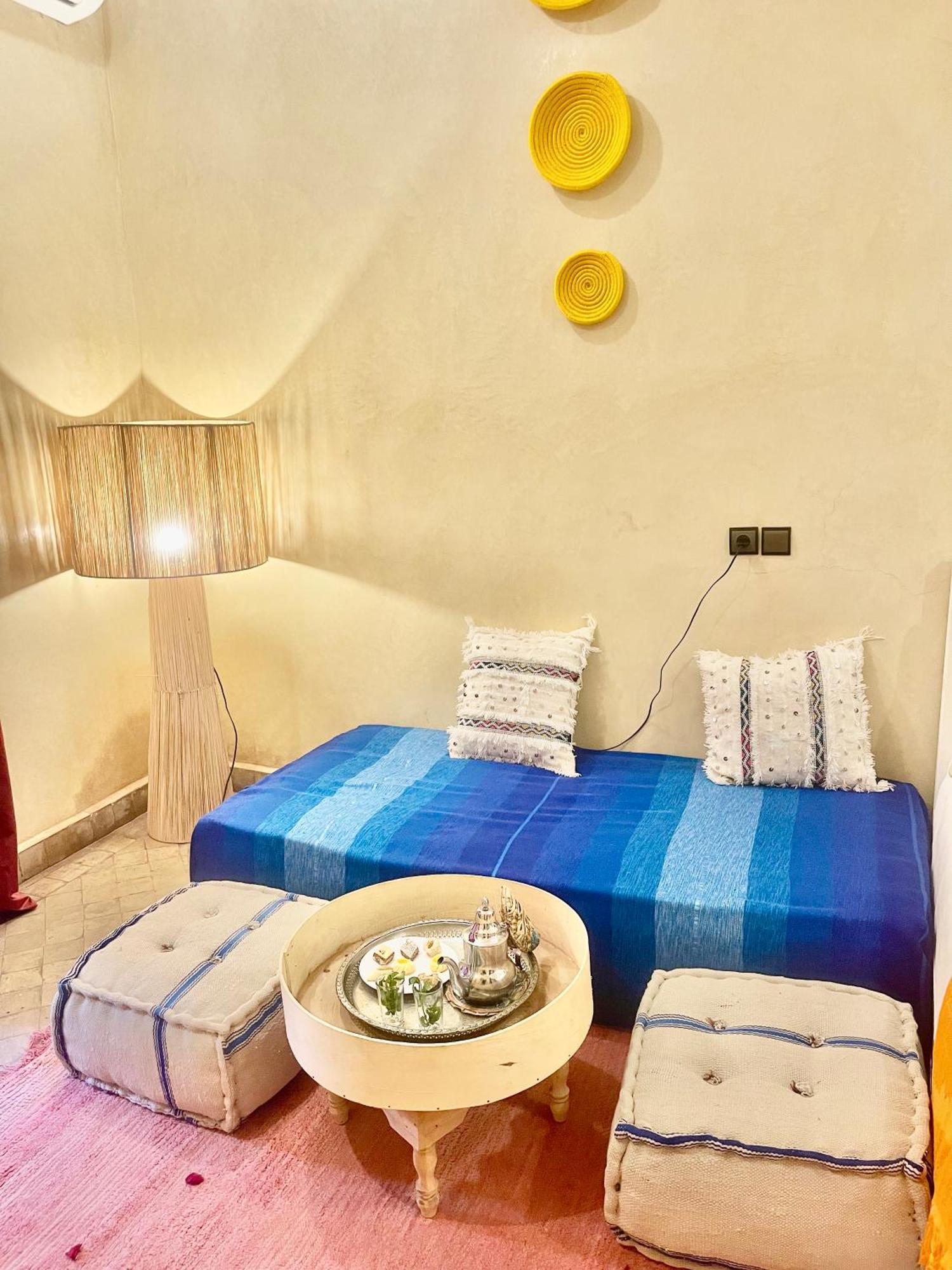 Hotel Koutobia Royal Marakéš Exteriér fotografie