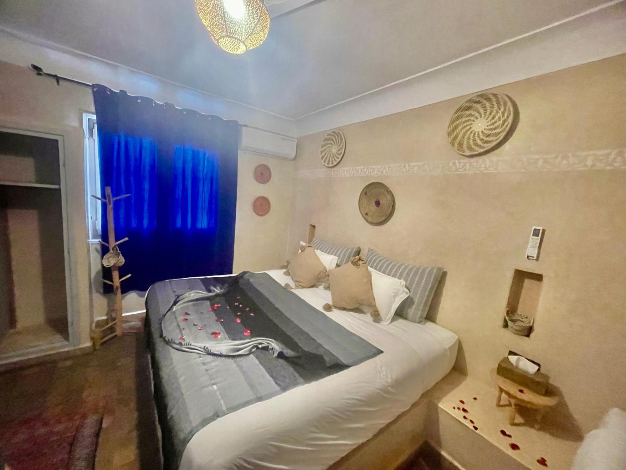 Hotel Koutobia Royal Marakéš Exteriér fotografie