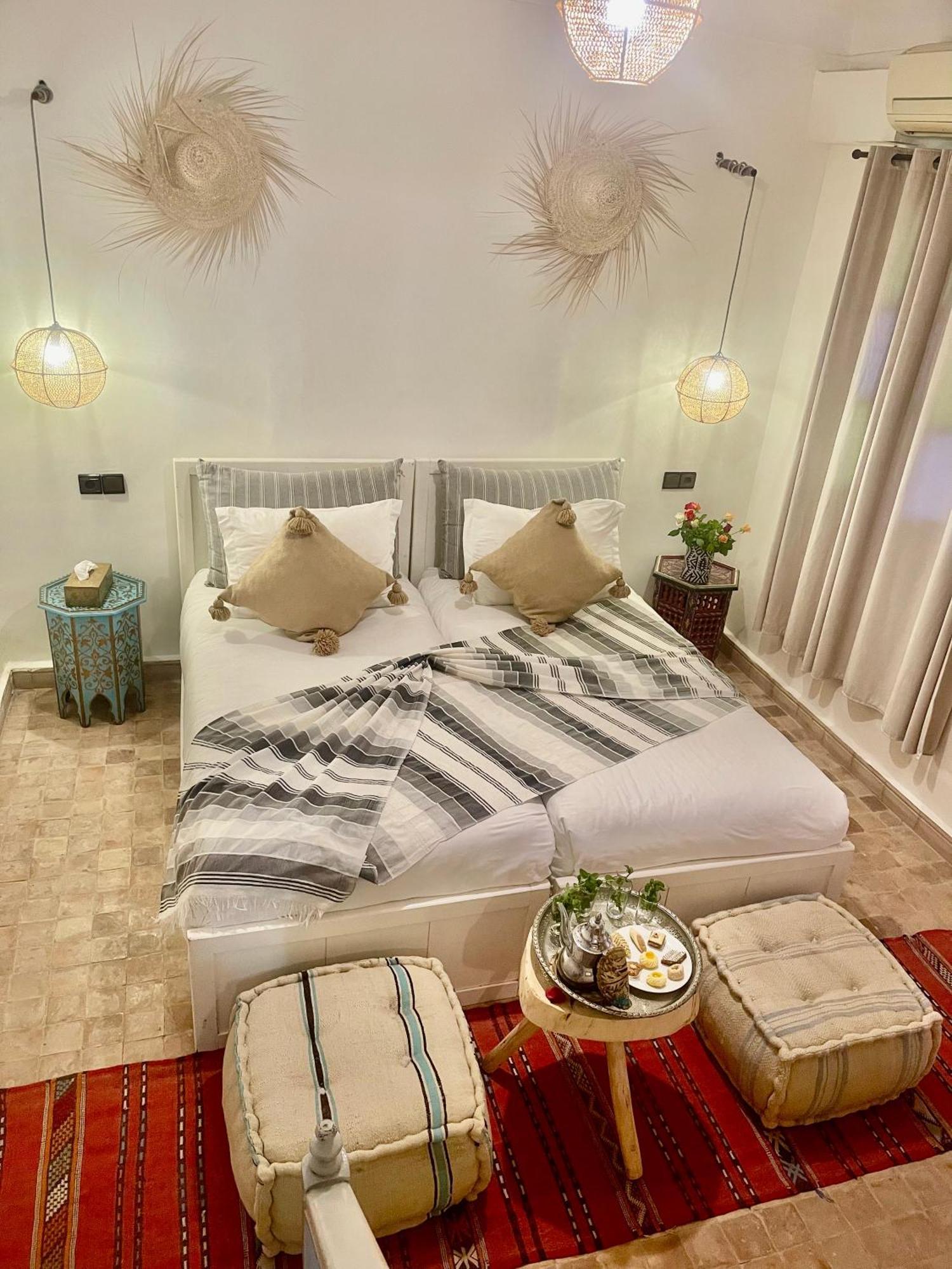 Hotel Koutobia Royal Marakéš Exteriér fotografie