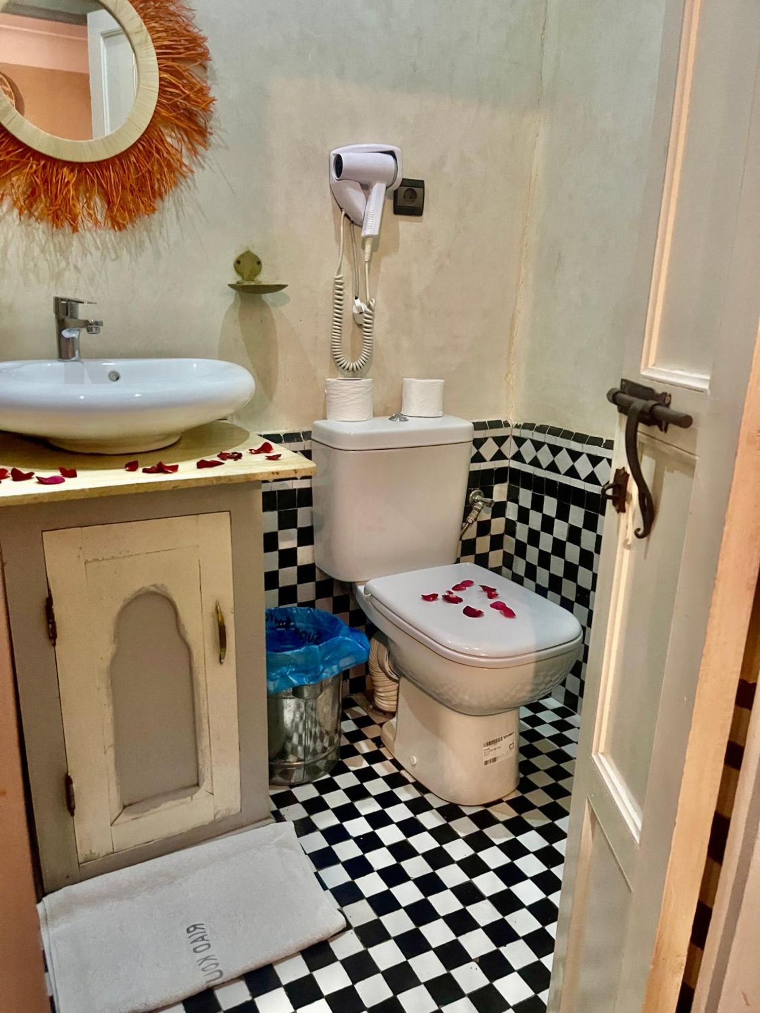 Hotel Koutobia Royal Marakéš Exteriér fotografie