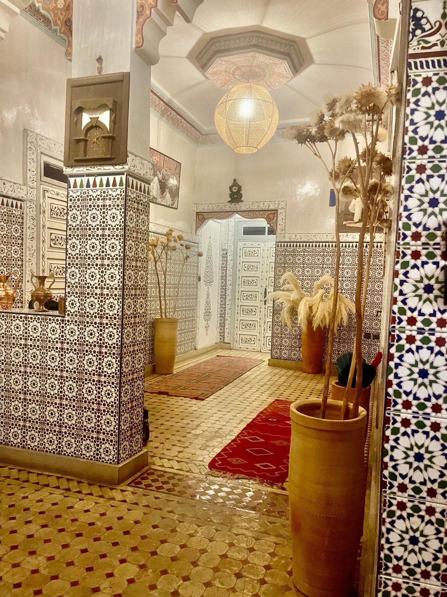 Hotel Koutobia Royal Marakéš Exteriér fotografie