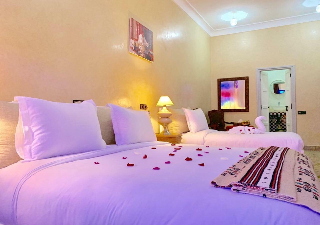 Hotel Koutobia Royal Marakéš Exteriér fotografie